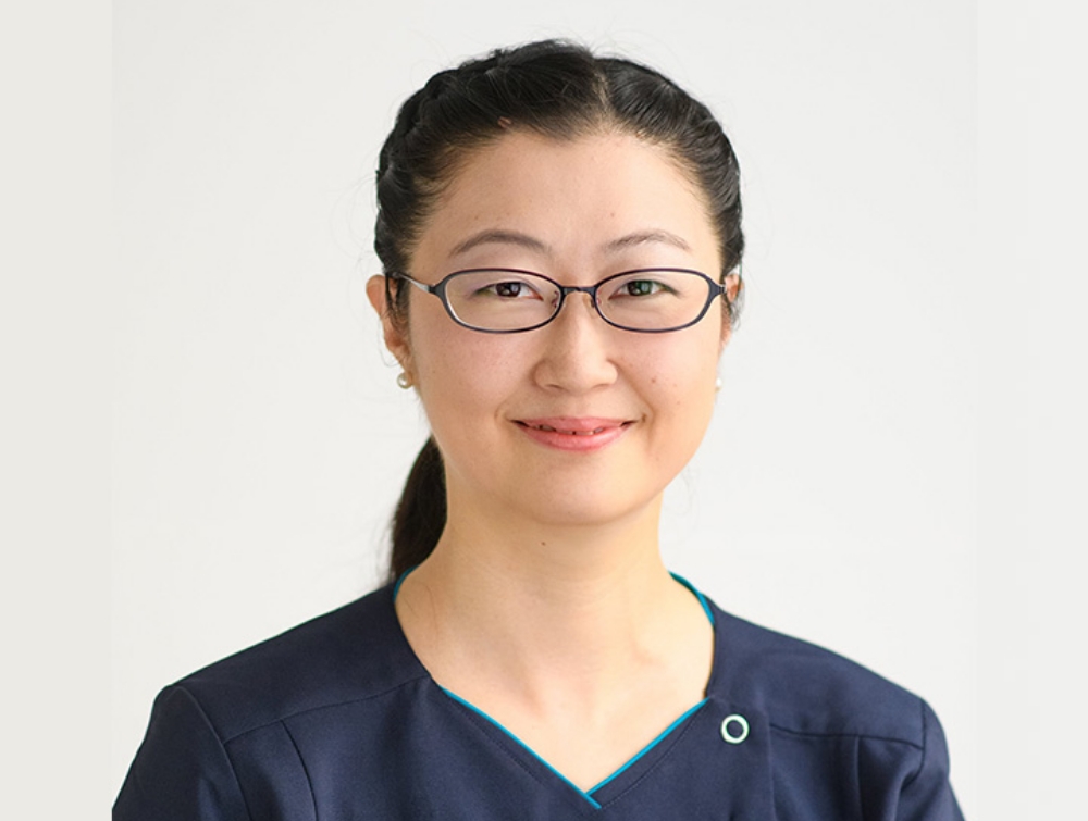 副院長　北原 愛（矯正担当）