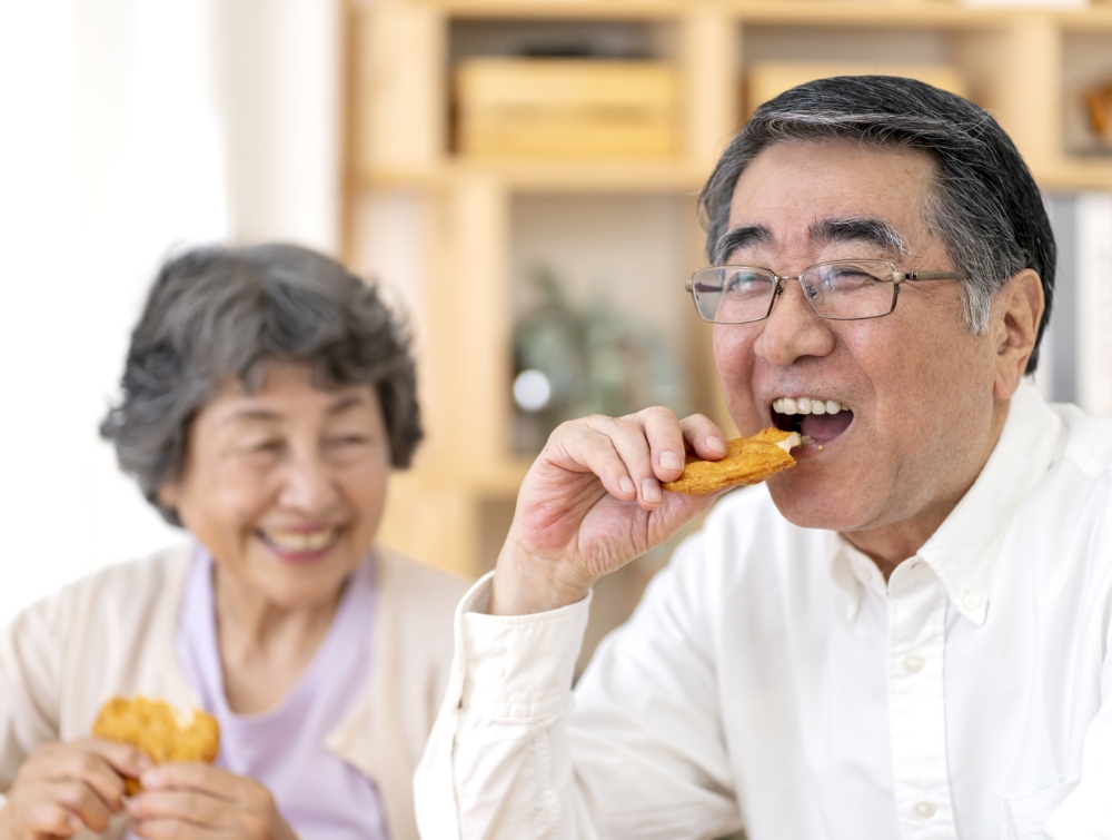 健康な歯の寿命を延ばせる