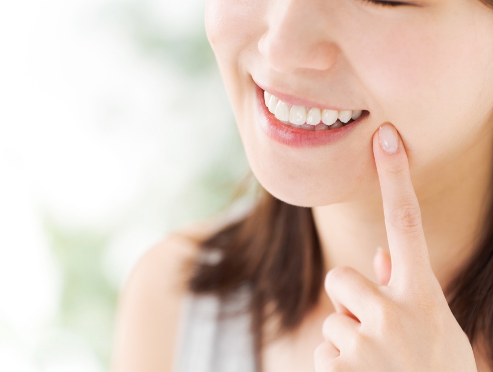 見た目の美しさを維持できる