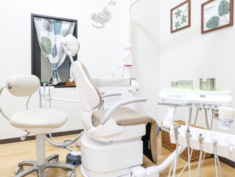 診療室（個室）