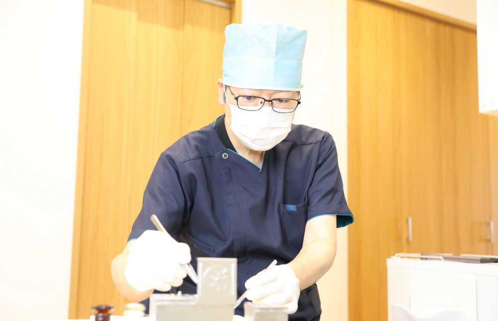 城下歯科・矯正歯科が行う予防