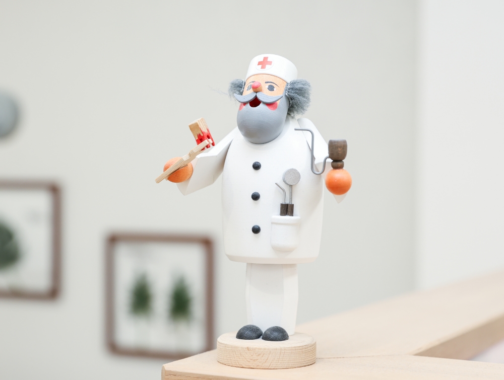 定期検診で行うメンテナンス