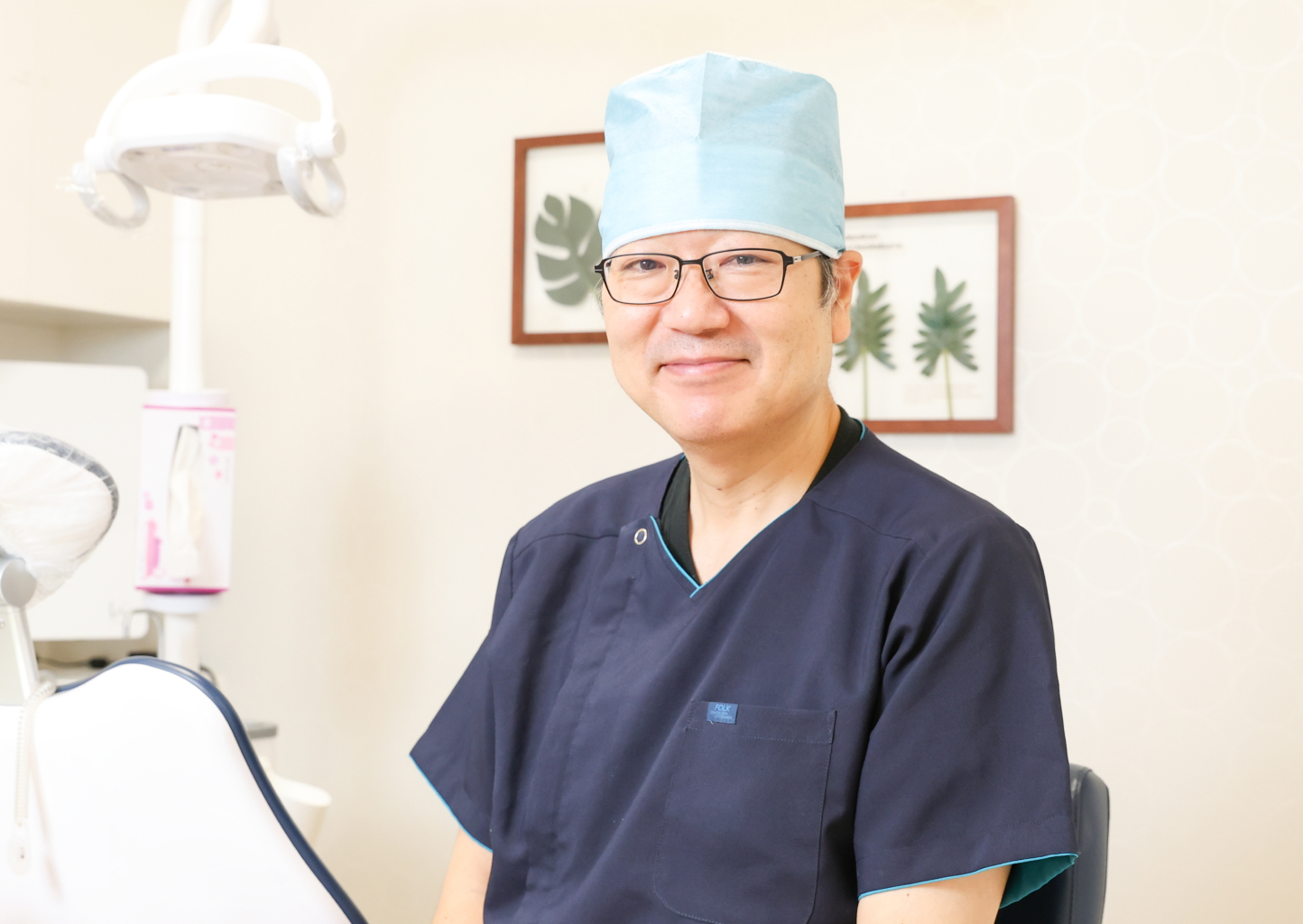 院長メッセージ